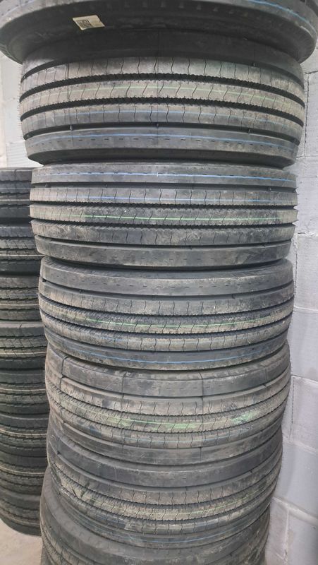 Автошина 315/60R22.5 KAMA NF201 (передный) Автошина 315/60R22.5 KAMA NF201 (передный)