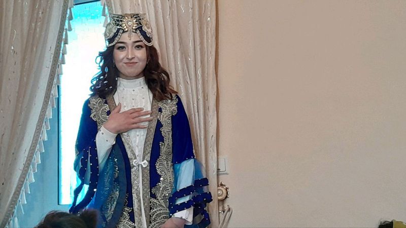 Kelin sarpo uchun cho'pon lozimi bor