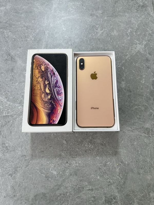 iPhone Xs 256GB Gold