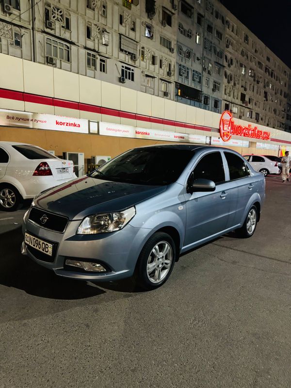 Nexia 3 Ltz avtomat Ravon metan gaz Nexia 3 Ltz avtomat Ravon metan gaz
