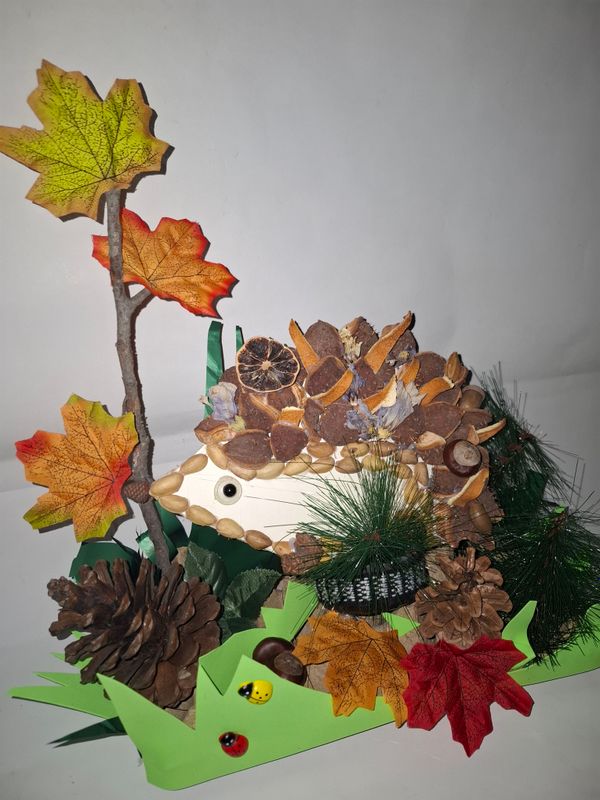 Поделки для школы