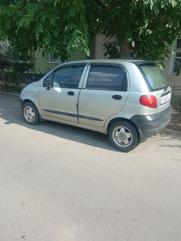 Продается Матиз 2004 года Продается Матиз 2004 года
