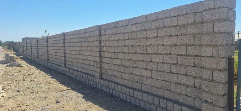 Beton qoʻyish,suvoq qilish, shlakablok terish xizmatlari.