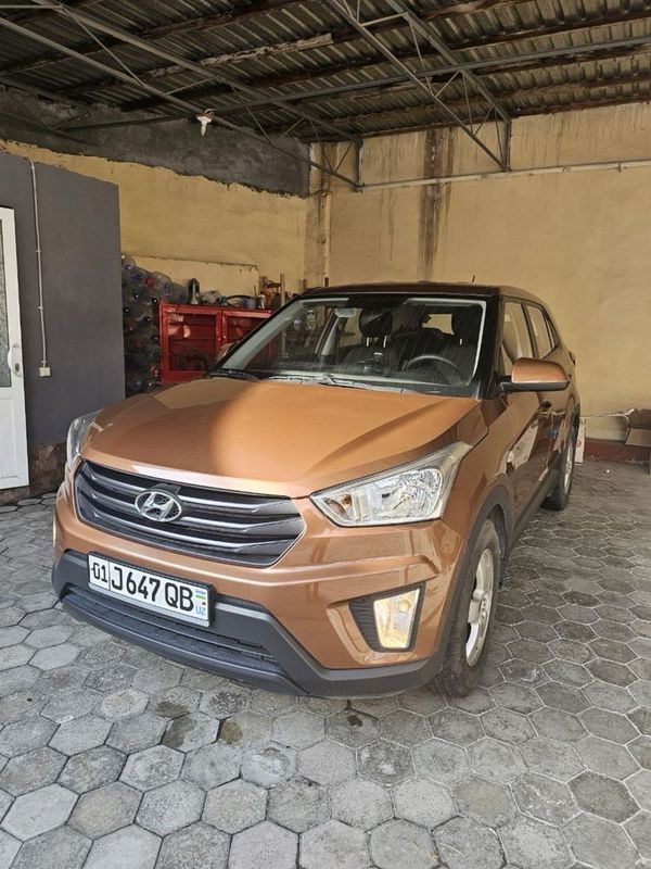 Продается Hyundai Creta