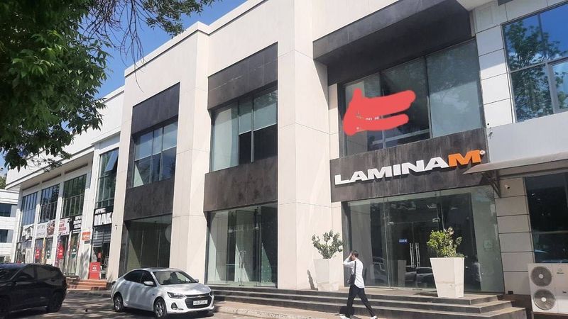 Продается отдельностоящее здание 1-линия. Лабзак