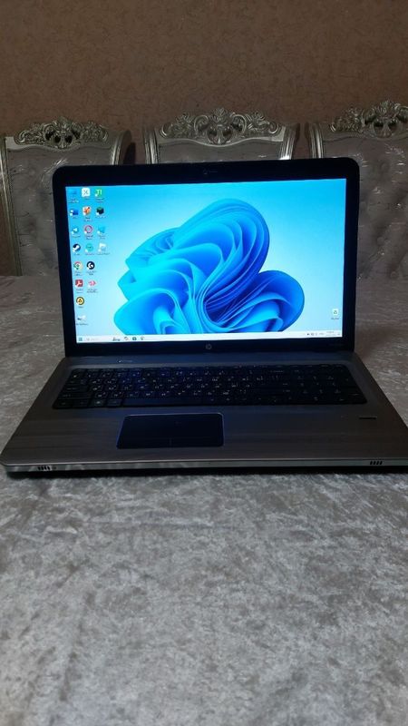 Ноутбук HP Pavilion dv7