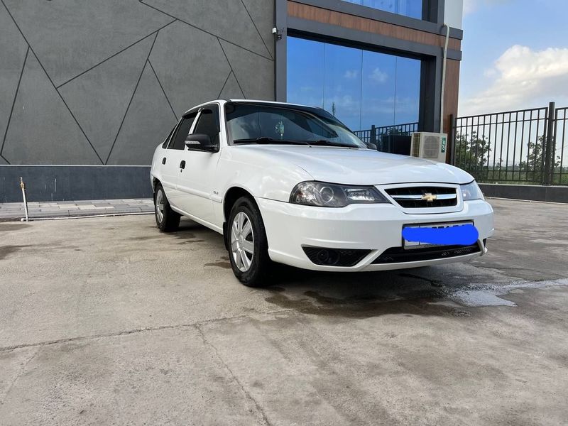 Chevrolet Nexia 2 Donc Chevrolet Nexia 2 Donc