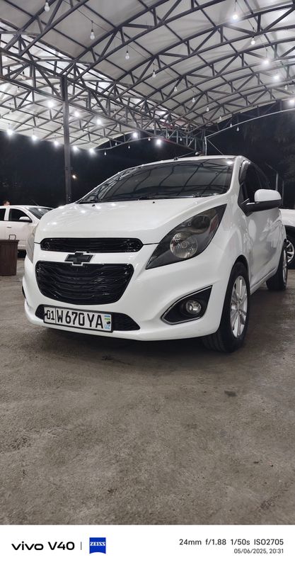Chevrolet Spark 1.25 avtomat 2017