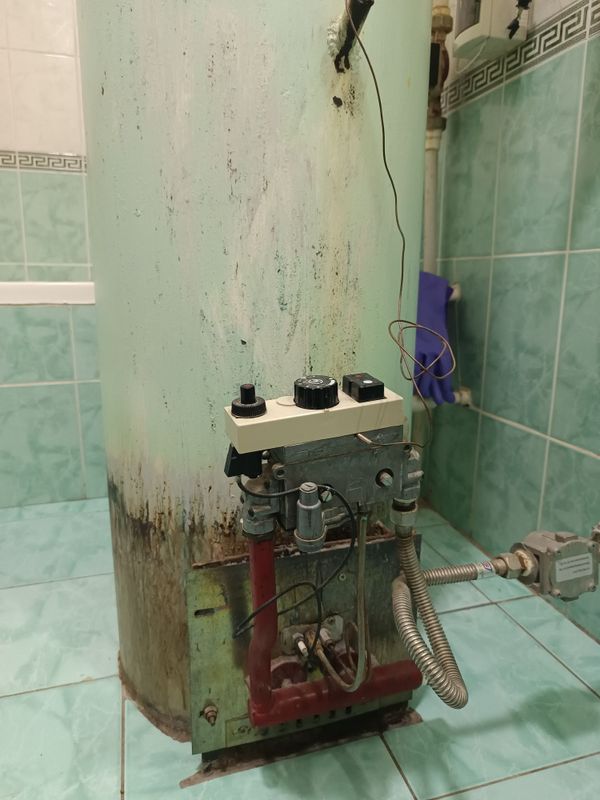 Титан водонагреватель+ апог Титан водонагреватель+ апог