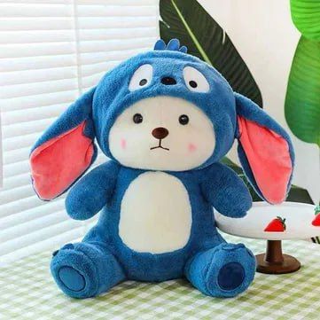 Мягкая Игрушка Стич 45см Мягкая Игрушка Стич 45см