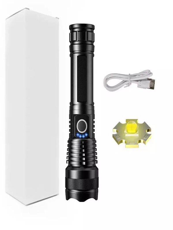 LED chiroq Chiroq Led Zoom P50, USB zaryadlash LED chiroq Chiroq Led Zoom P50, USB zaryadlash