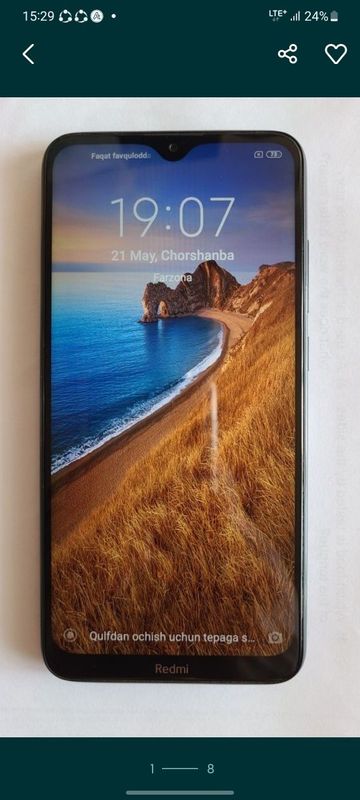 Redmi 8 sotiladi