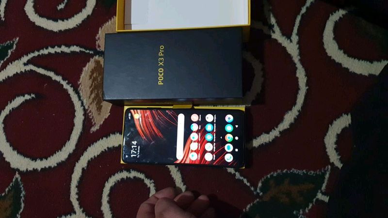 POCO X3 PRO