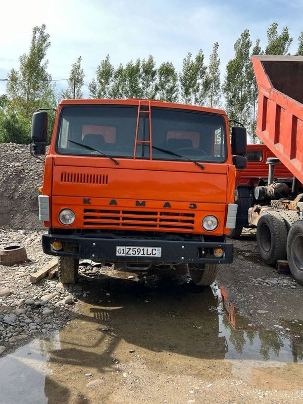 Kamaz 5511 srochno Kamaz 5511 srochno