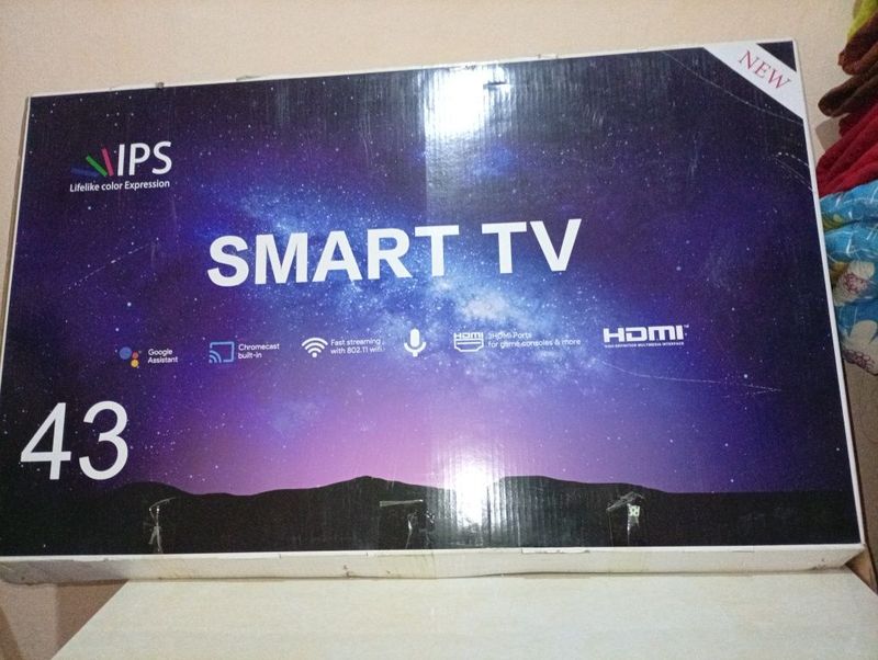 Smart Tv 43 tali Smart Tv 43 tali