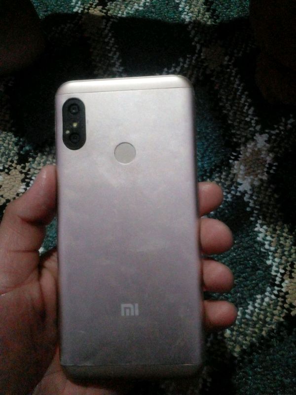 redmi 6 pro