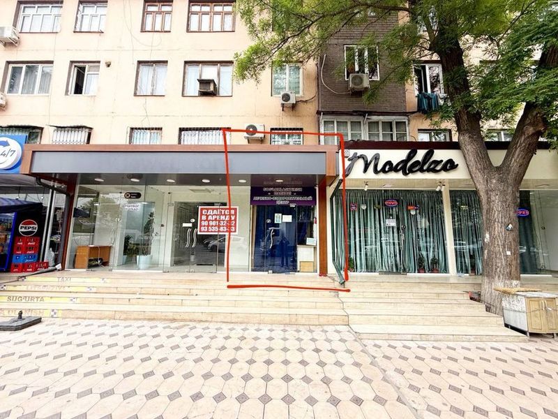 Чиланзарский 2 квартал Чиланзарский 2 квартал