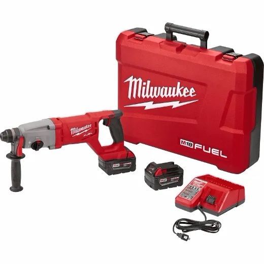 * Milwaukee M18 FUEL™ 1" SDS Plus D-Handle Rotary Hammer Kit оригинал!