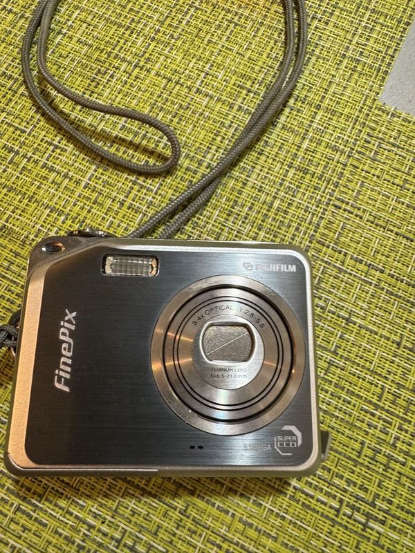 Фотоаппарат Fujifilm Фотоаппарат Fujifilm