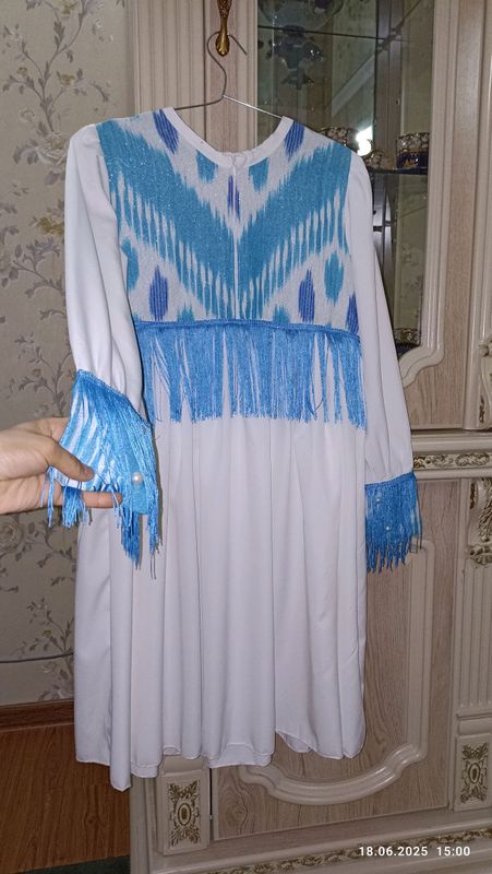 Kelin qizlarimiz uchun sarpo koylak lozim. Kelin qizlarimiz uchun sarpo koylak lozim.