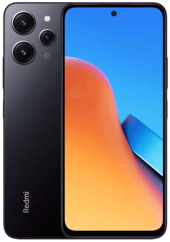 Xiomi Redmi 12 в продаже!