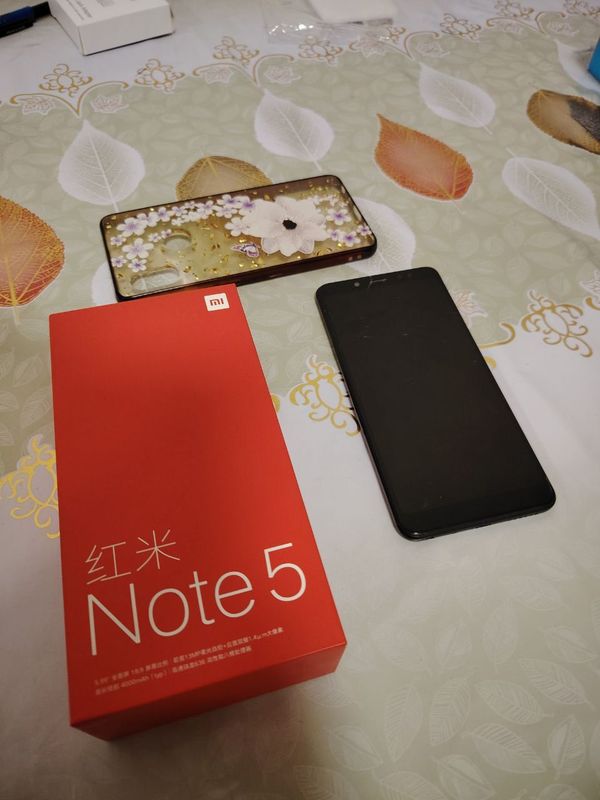 Redmi Note 5, Holati yaxshi Redmi Note 5, Holati yaxshi
