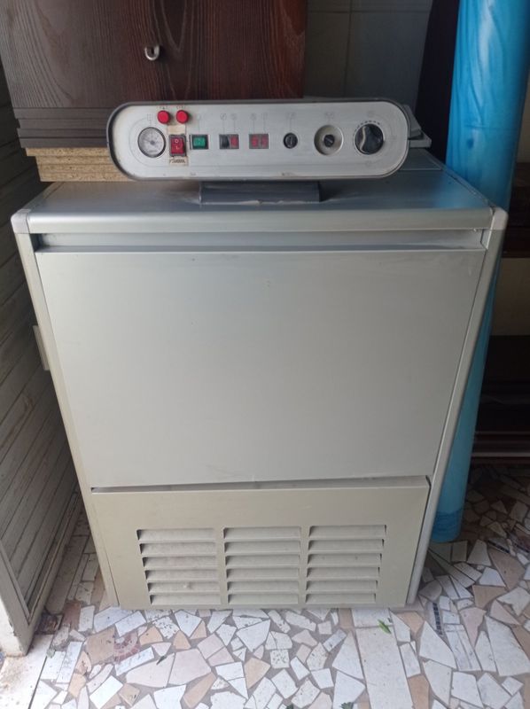 Газовый котёл ГЕРМАНСКИЙ
