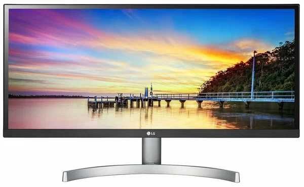 Монитор LG 29WK600-W широкоэкранный Монитор LG 29WK600-W широкоэкранный