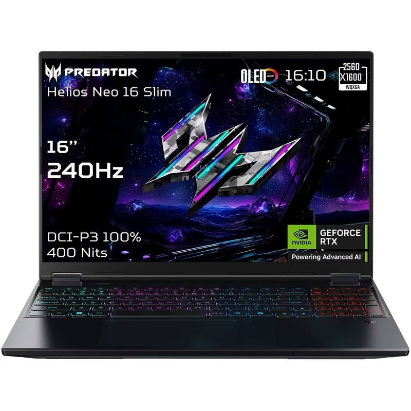 Acer predator helios neo 16S AI