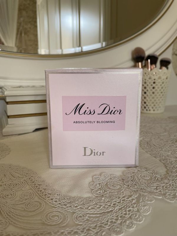 Miss Dior Absolutely Blooming