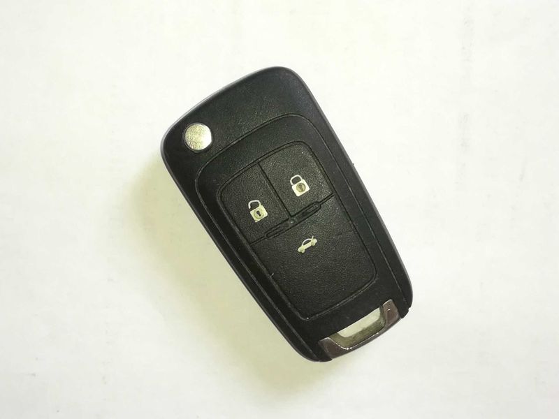 ключ пульт от Chevrolet ключ пульт от Chevrolet