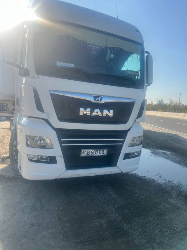 Man TGX 480 sotiladi