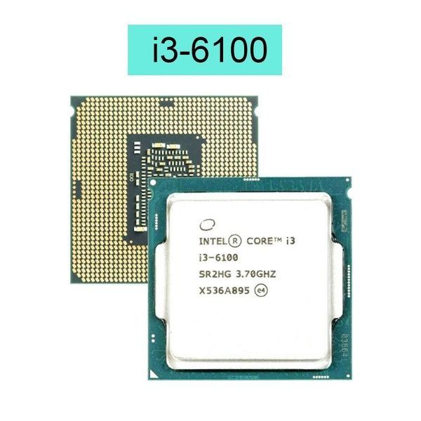 Продаю процессор INTEL CORE I3 6100 Продаю процессор INTEL CORE I3 6100