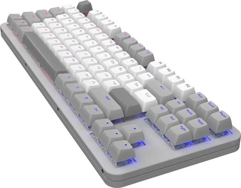 Redsquare Alumix TKL (GRAY MATTER) Redsquare Alumix TKL (GRAY MATTER)
