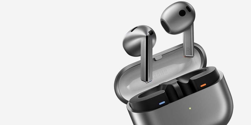 Samsung Galaxy Buds 3 Pro • Доставка Бесплатно
