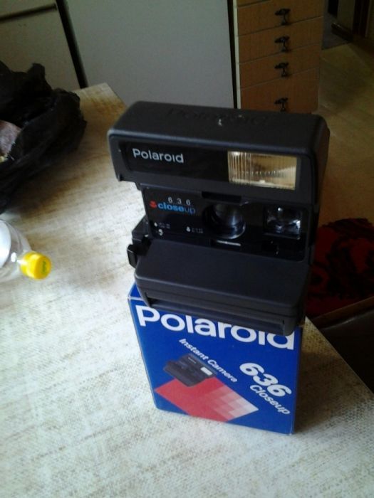 Фотоаппарат Polaroid