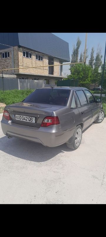 Chevrolet Nexia 2 Chevrolet Nexia 2