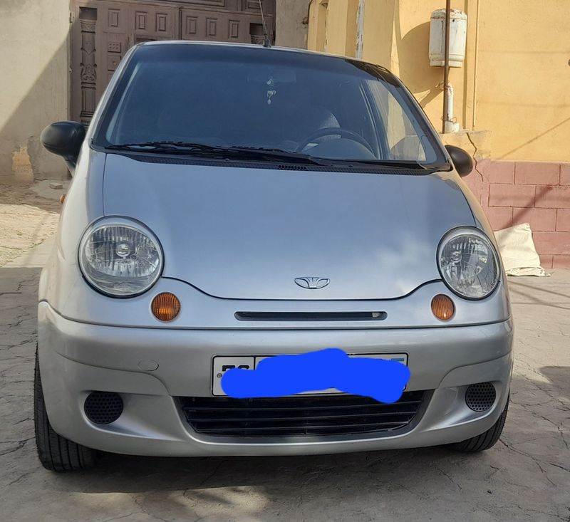 Matiz tezda sotiladi bir qo'l minilgan