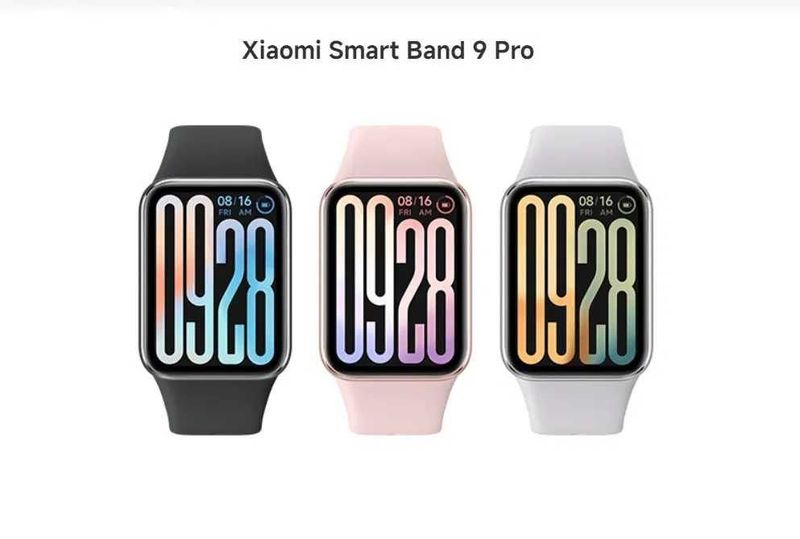 Xiaomi Mi Band 9 Pro – Смарт-браслет | AMOLED | NFC | Оригинал