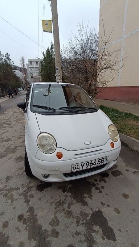 Matiz mix 2008 yil