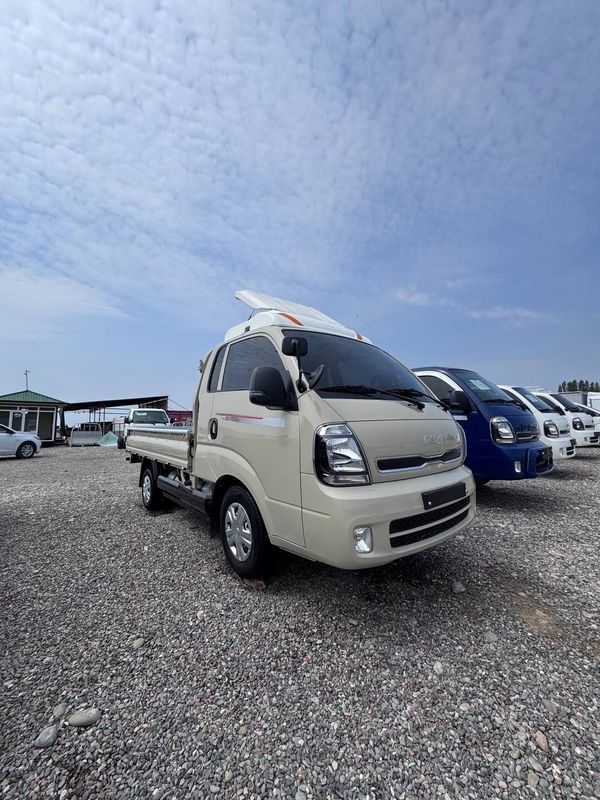 Kia bongo 2022yil 9 oy propan gazli zavod sotiladi
