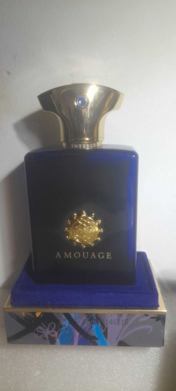 Amouage 100% originale