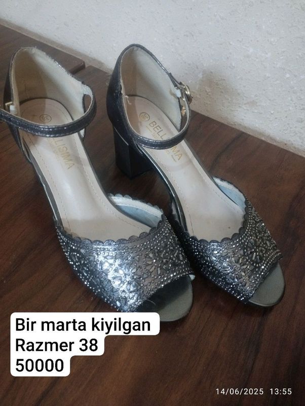 Oyoq kiyimlar
