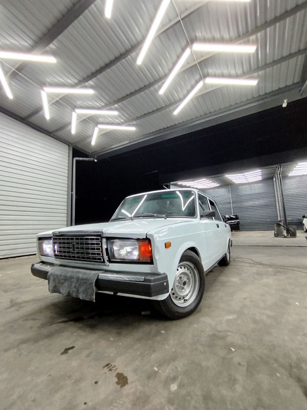 Vaz 2107 sastayaniya chotkiy