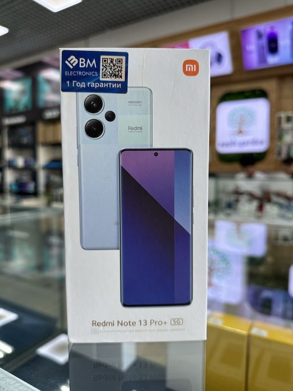 Redmi Note 13 Pro+ 5G 256Gb Redmi Note 13 Pro+ 5G 256Gb