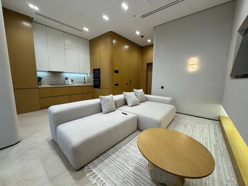Сдаётся 2х ком квартира, ЖК Nest One, ор-р: Ташкент Сити, 59 м² Сдаётся 2х ком квартира, ЖК Nest One, ор-р: Ташкент Сити, 59 м²
