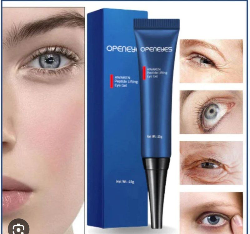 Koz atrofiga gel Koz atrofiga gel