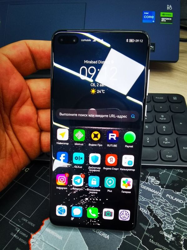 Huawei P40 8/128GB Huawei P40 8/128GB