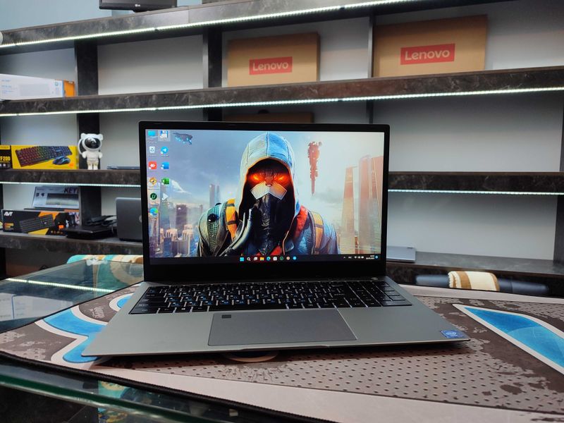 Ноутбук AMI Intel Core i3-1115G4 Ноутбук AMI Intel Core i3-1115G4