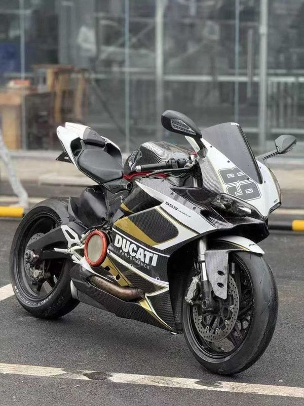 Ducati panigale 2018 (под заказ) (регион европа) Ducati panigale 2018 (под заказ) (регион европа)